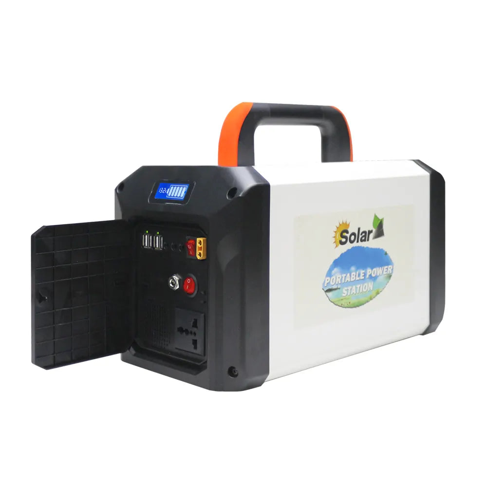 Portable Power Storage box 50000mAh with 500W Power (Eg004pb) - Saif Al Najmi Kw